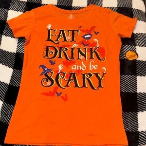 BRAND NEW WITH TAGS!! Halloween T-Shirt Women’s Size Medium
